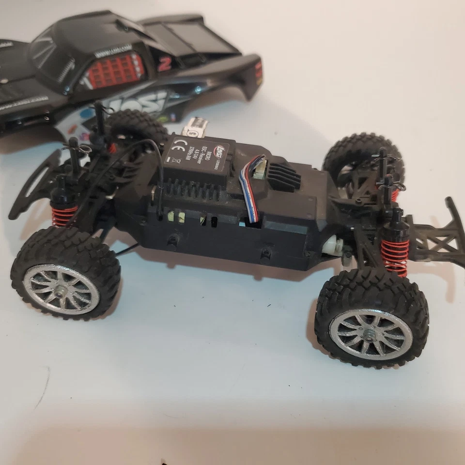 Losi Micro SCT 1/24 4WD escovado RTR - Imagem 3 de 4