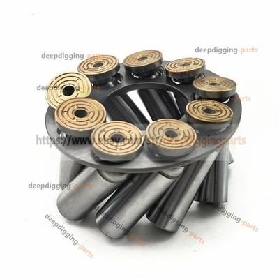 Hydraulic Piston Motor Repair Kits For Komatsu PC200LC-8 Excavator Parts