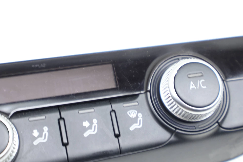 2015–2016 AUDI A3 QUATTRO — передний климат-контроль переменного тока / блок температуры 8 В0820043C - Изображение 4 из 4