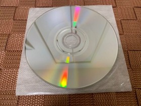 DC D's Dining Table 2 Trial Version for Dreamcast Magazine Vol.4 Rare Disk Only