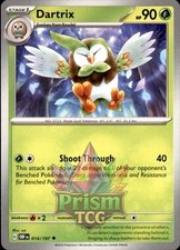 Dartrix 14/197 Uncommon Obsidian Flames Pokemon