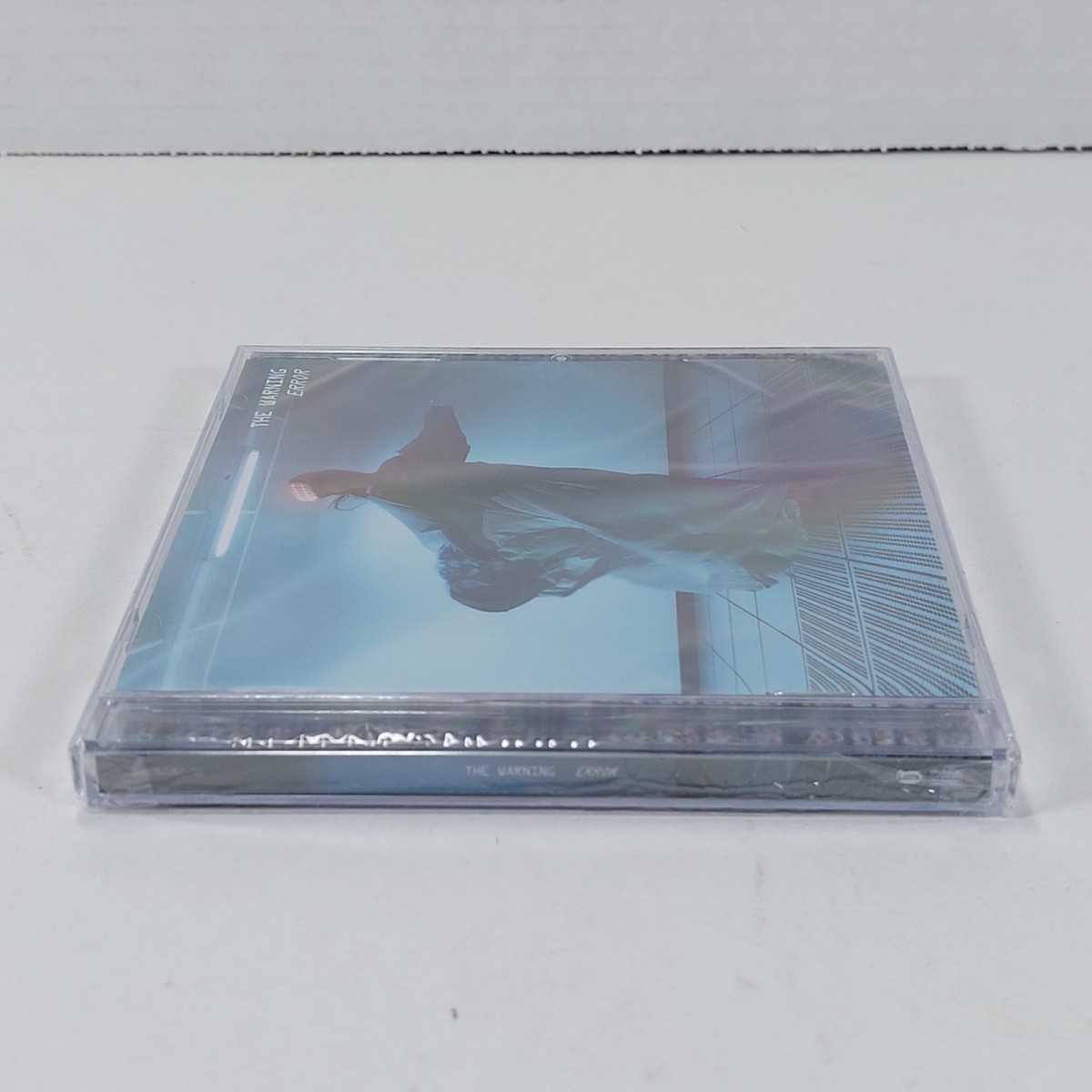 The Warning Error CD New Sealed | eBay