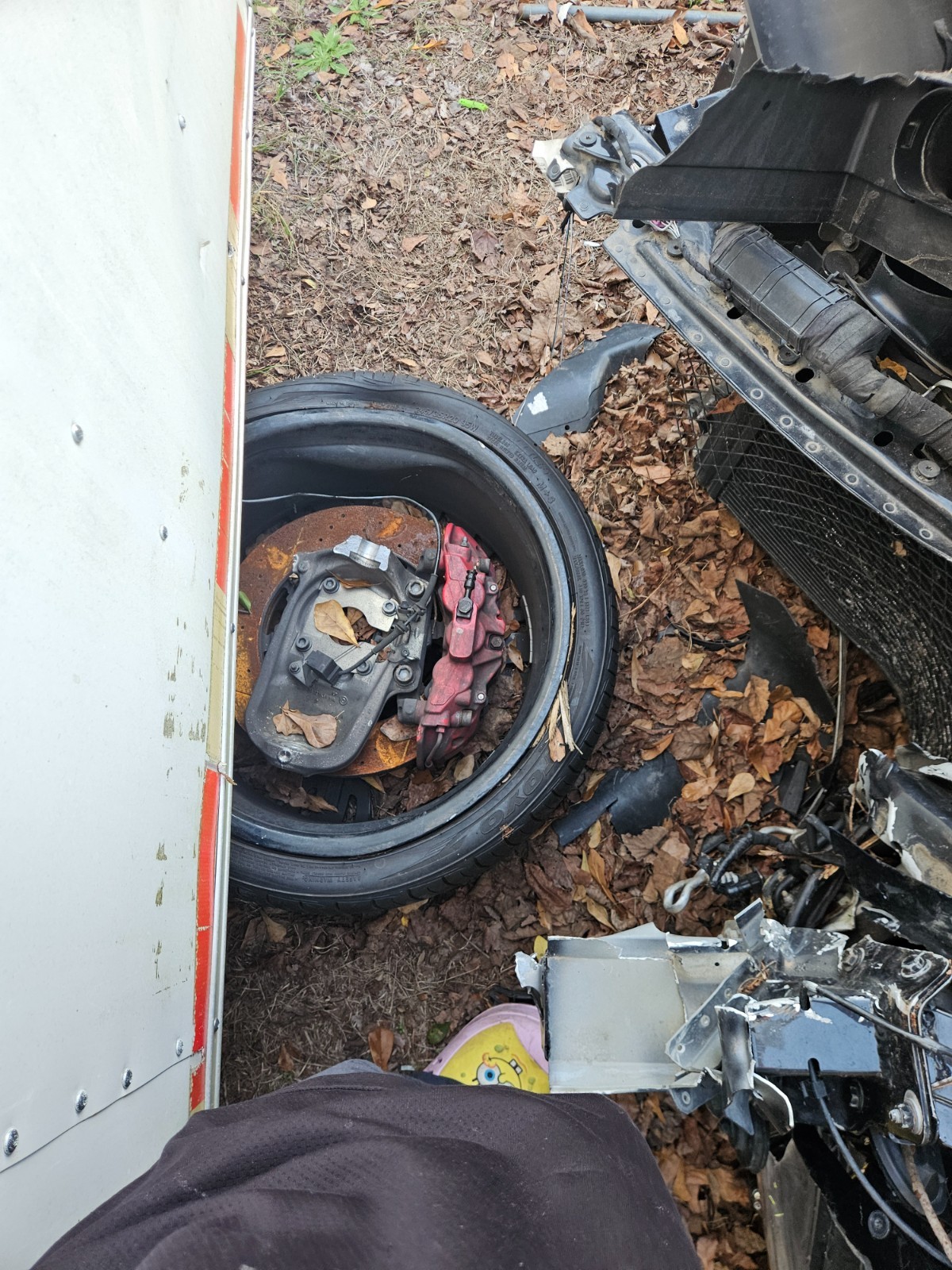 Miscellaneous Parts MASERATI GHIBLI parts car was wrecked low miles 
