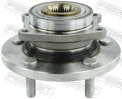 Wheel hub Front Axle 2082-VOYF FEBEST for CHRYSLER GRAND VOYAGER V