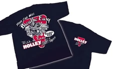 Holley Vintage Double Pumper (10) Men's T-Shirts