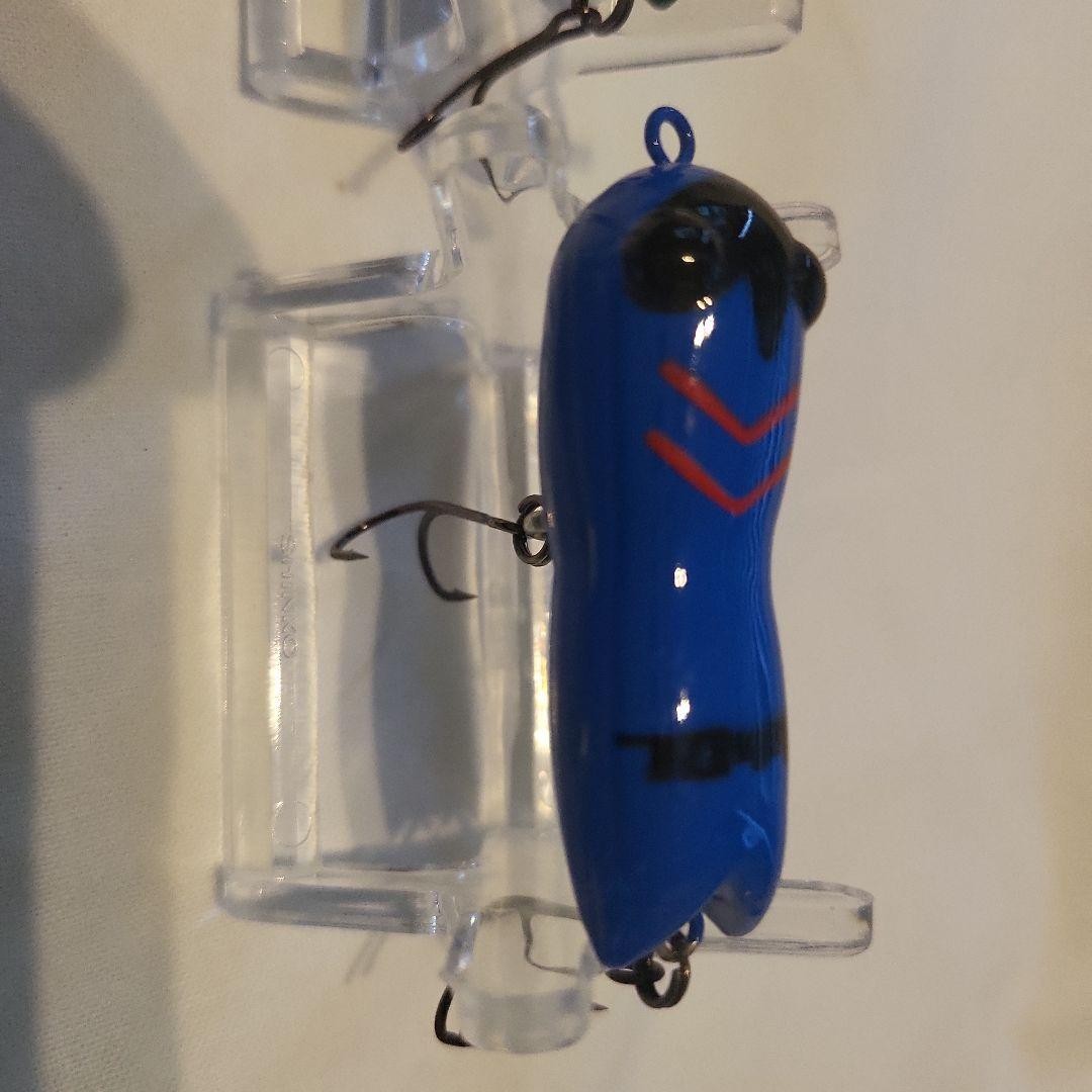Fishing Lure Frog Products Suzun Nano 3 piece set - Image 5