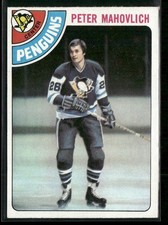 1978-79 Topps Pete Mahovlich #51