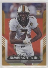 2021 Score Rookies Lava 120/575 Damon Hazelton Jr #367 0c2