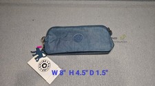 Kipling Lowie Bolsa Cartera Muñequera Poliéster NUEVO STOCK EN EE. UU. Y ENVÍO K2P
