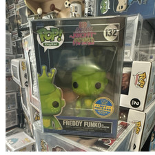 Funko Pop! Digital Freddy Funko as Sleestak Limited Edition Exclusive #132