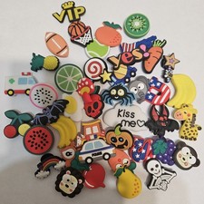 Crocs Charms Jibbitz Unisex 50 Pack Video Super Gamer