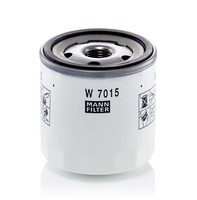 ÖLfilter Mann-Filter W 7015 Anschraubfilter FüR Ford Volvo Jaguar Rover Morgan 3