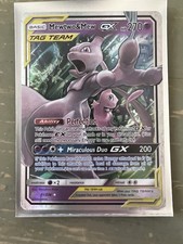 Mewtwo Mew Tag Team GX 2019 71/236