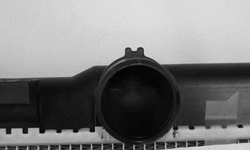 Radiador para 06-13 Lexus IS250/350 2.5/3.5L V6 automático fila única Foto 3 de 4