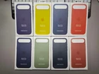 For iPhone 17 Air Original‌ Silicone Magnetic Shockproof Case / Magsafe Cover