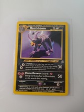 Houndoom 23/75 Neo Discovery Regular on eBay