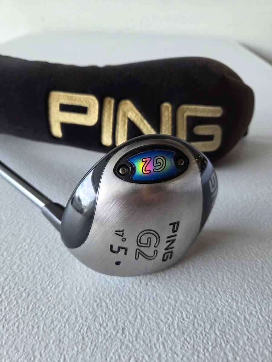 PING 5W シャフト 80S Ping 5-Wood 17 Loft Golf Clubs for sale | eBay