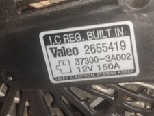 Alternateur Hyundai IX55