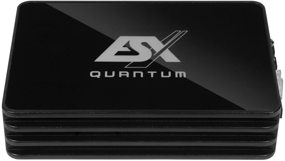 ESX Q-ONEv2 12V - 1-Kanal Endstufe mit 1400 Watt (RMS: 700 Watt) - Bild 2 von 4