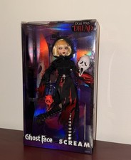 Doll Haus of Dread GHOST FACE Scream Doll NEW Jakks Horror doll 2026