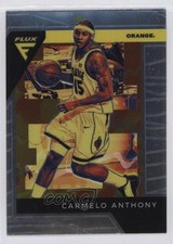 2022-23 Panini Chronicles Draft Picks Flux Carmelo Anthony #23 HOF 0xy0