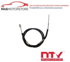HANDBREMSSEIL BREMSSEIL RECHT HINTEN NTY HLR-HY-000 V NEU OE QUALITÄT