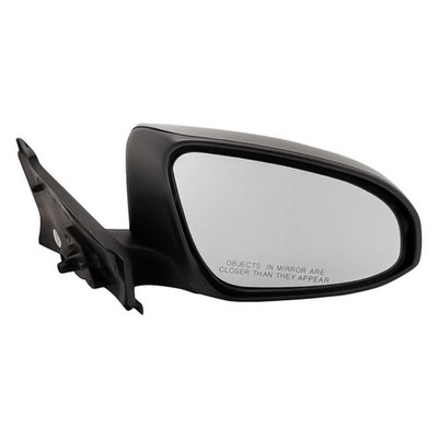 Mirror For Toyota Yaris 14 Side View Passenger Side Manual View