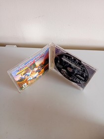 Shadow Man (Sega Dreamcast, 1999) w/Manual! No Map! 