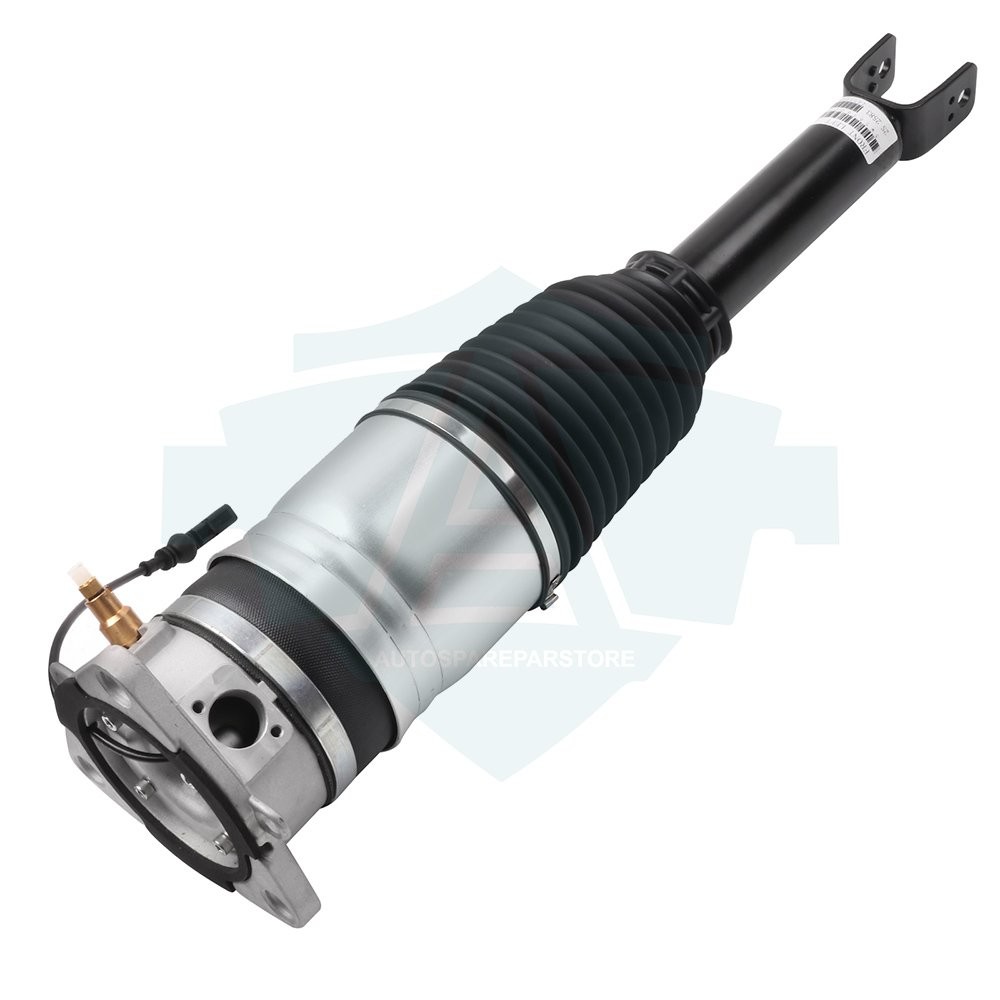 Rear Left Air Suspension Spring Strut For VW Phaeton V8, Bentley Continental GT