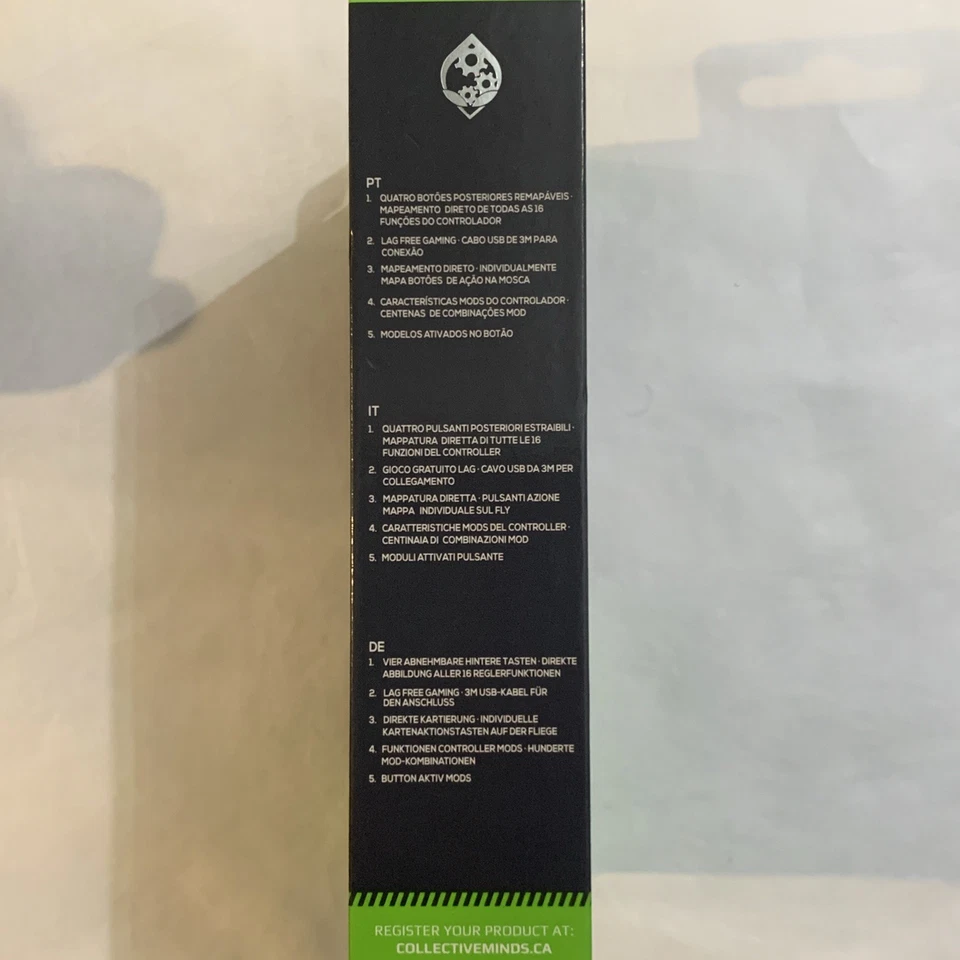 Strikepack Eliminator MOD Pack Xbox Series X / S and Xbox One Remappable Buttons - Image 4 of 4