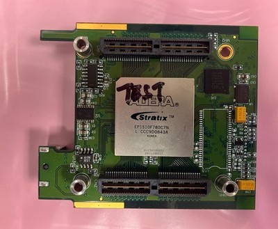 ALTERA Stratix EP1S10F780C7N chip on board