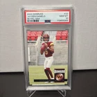 JAYDEN DANIELS 2024 Panini Donruss #22 Retro 1994 Rookie RC Commanders PSA 10
