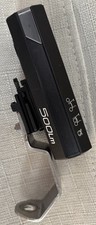 Luce Anteriore Ciclo Ricaricabile Brompton Cateye 500 Lm + Staffa Forcella Brompton