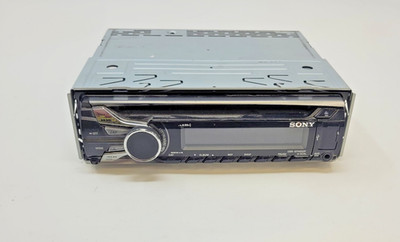 Sony CDX-GT565UP FM/AM Compact Disc Player 