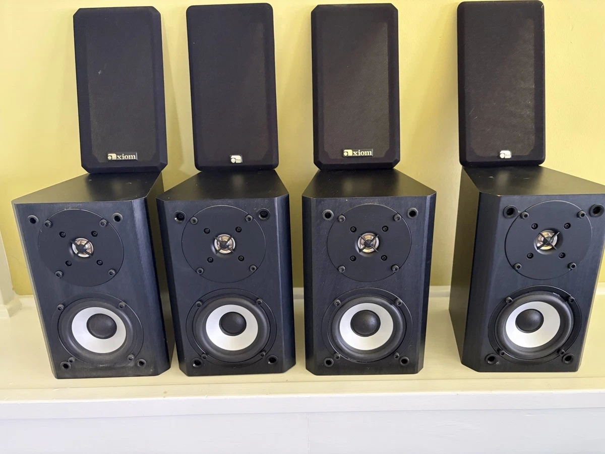 Axiom Home Speakers & Subwoofers for sale - eBay