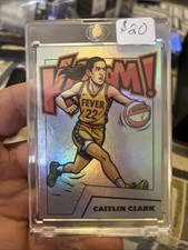 Caitlin Clark, Cartoon Kaboom