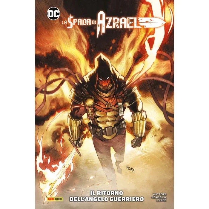 Fumetto: DC Collection: La Spada di Azrael: Il Ritorno dell’Angelo Guerriero (ca