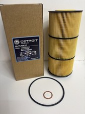 Detroit Diesel Oil Filter Kit A4731800909 Dd13 Dd15 Dd16