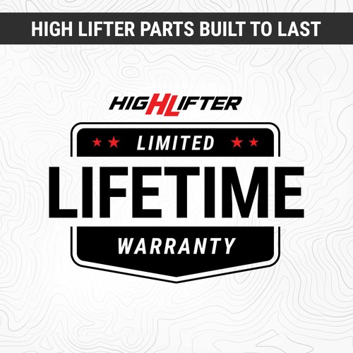 High Lifter Front Forward Control Arms for 2017-25 Polaris General 1000 RZR S900 - Picture 8 of 8