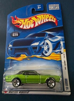 Hot Wheels Mainlines U Pick Em - BUY MORE SAVE MORE