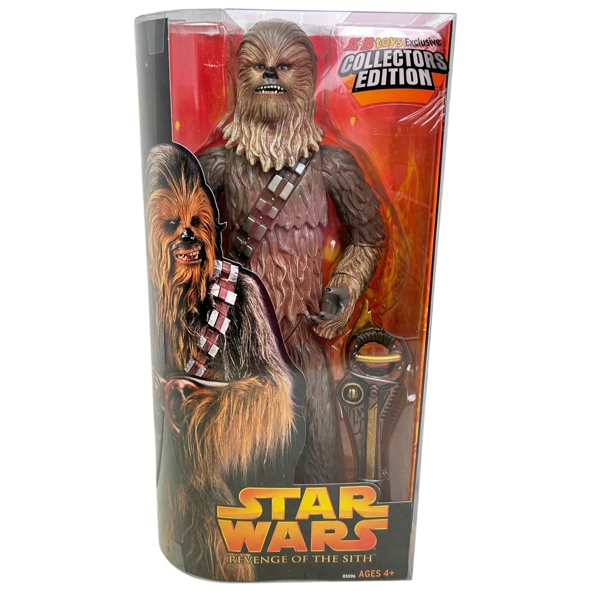 Hasbro Star Wars Episode III - Collector's Edition Chewbacca