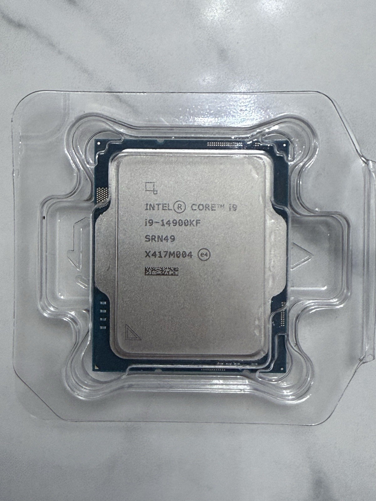 Intel Core *i9-14900KF* CPU - 14th Gen Processor (Inside *i9-14900K* Box) *USA*. Available Now for $399.99