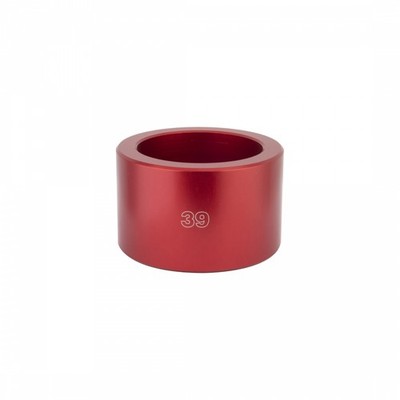Wheels Manufacturing 39mm Sleeve for Bottom Bracket Bearing Extractor Cup