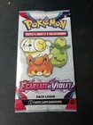 Booster Echantillon / Pack Loisir Ecarlate et Violet De Base / EV01  FR