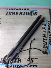 AUDI Q3 8U S LINE 2017 PAIR OF GENUINE ELECTRIC TAILGATE GAS STRUTS