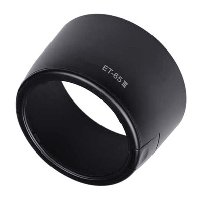 ET-65III for Sun Shade Lens Protector for EF 135mm f/2.8 with Softfocus