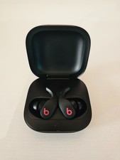 Beats - Fit Pro True Wireless Noise Cancelling In-Ear Earbuds - Black