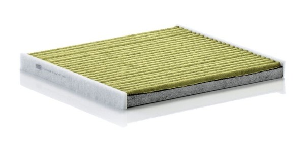 Filter Innenraumluft Mann Filter FP 1828 Passend FÜR Subaru Toyota Pollenfilter-image
