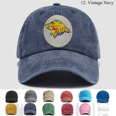 Customized Embroidered Hat Usaf 53rd School Squadron, Trucker Hat, Gift Idea
