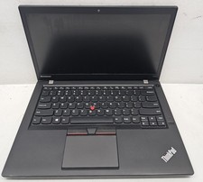 Lenovo Thinkpad T450s 14 Laptop Intel NO RAM/...